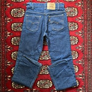 Perfect condition Vintage orange tab Levi’s
